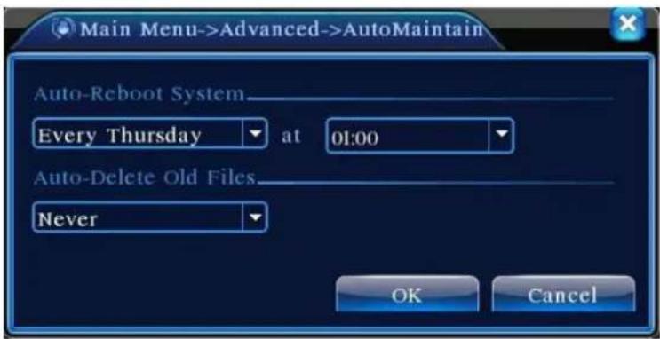 CONCEPTRONIC C8CCTVKITD4TB - Auto Maintain - 1