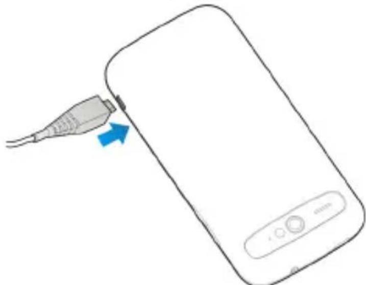 ZTE Grand S Pro - Charging the Battery - 1
