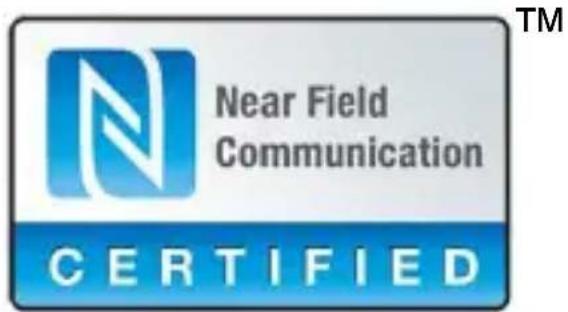 Near Field Communication CERTIFIED