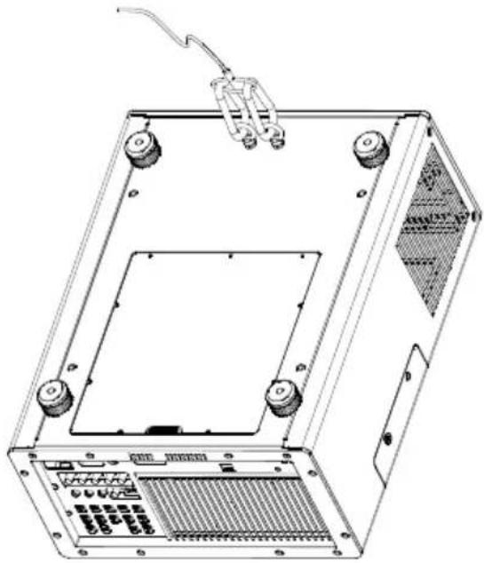 OPTOMA EH7700B - Installation procedures - 2