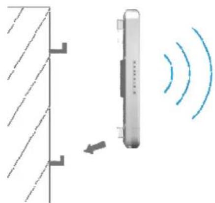 Amer Networks OWL-300ANP - HARDWARE INSTALLATION - 8