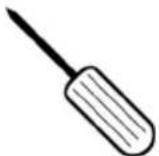 B-Tech BT7582 - INSTALLATION TOOLS REQUIRED - 2
