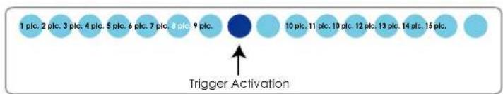 1 plc. 2 plc. 3 plc. 4 plc. 5 plc. 6 plc. 7 plc. 8 plc. 9 plc. 10 plc. 11 plc. 10 plc. 12 plc. 13 plc. 14 plc. 15 plc. Trigger Activation