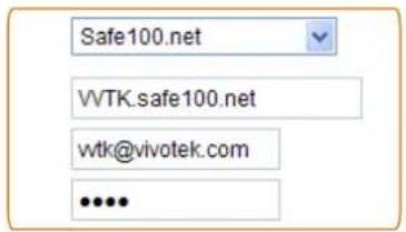 Safe100.net WTK.safe100.net wtk@vivotek.com ••••••
