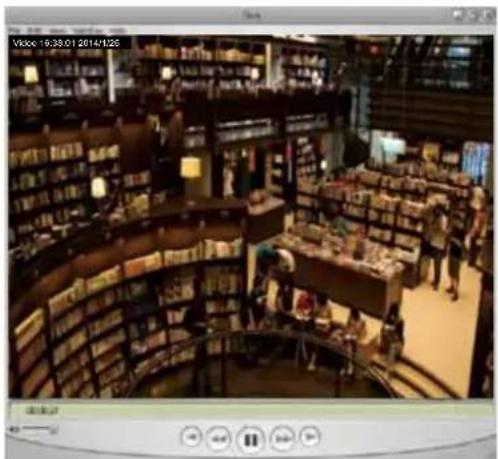 Vivotek IB8156 - RTSP Streaming - 2