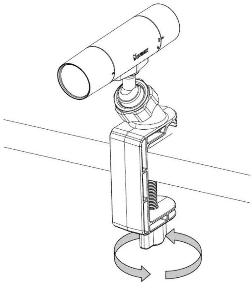 Vivotek IB8156 - Mounting Procedure: - 4