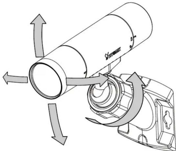 Vivotek IB8156 - Before you begin: - 1