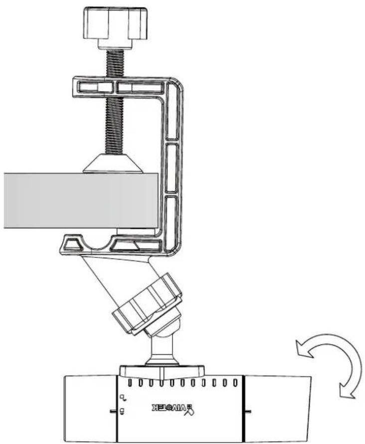 Vivotek IB8156 - Mounting Procedure: - 5