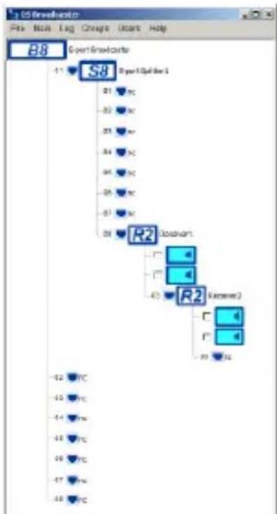 StarTech.com DSRXL - DSNet Manager - 3