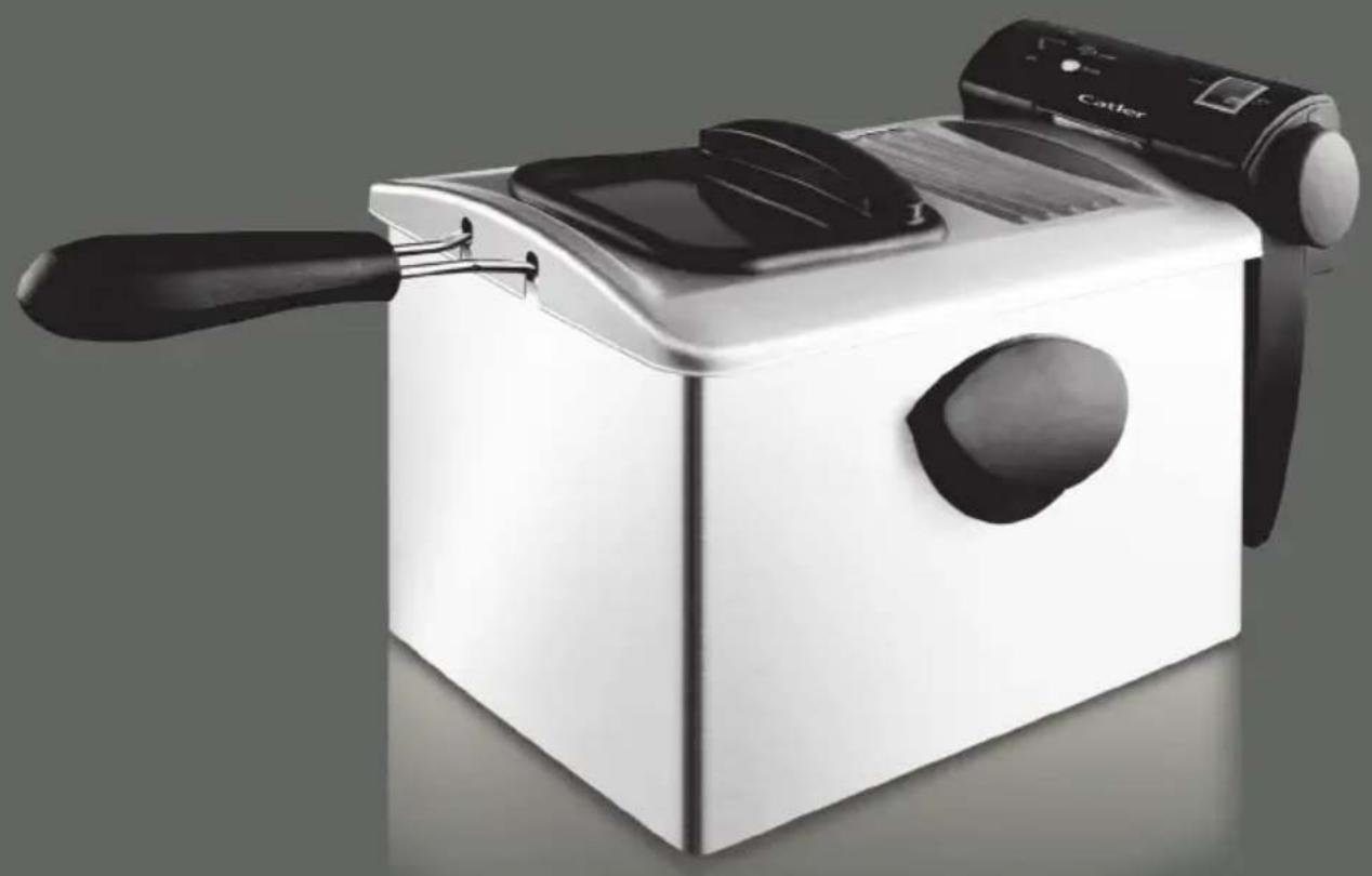 Catler DF 4010 - DEEP FRYER - 1