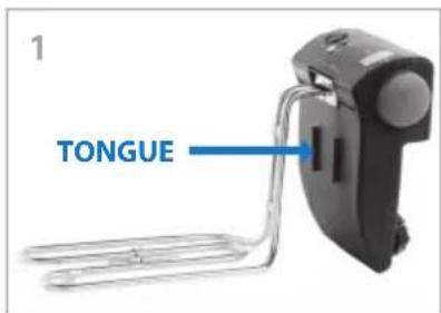 1 TONGUE