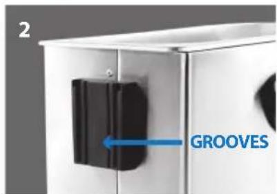 2 GROOVES