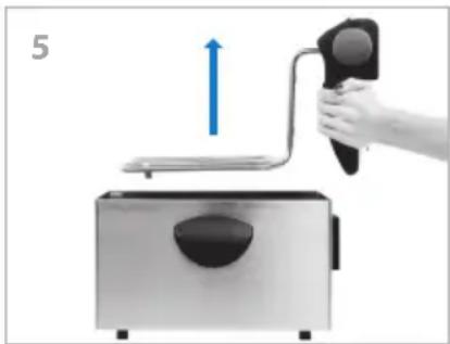 Catler DF 4010 - CARE AND CLEANING - 1
