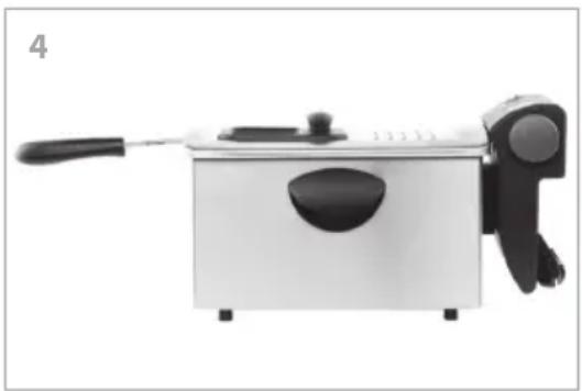 Catler DF 4010 - NOTE - 1
