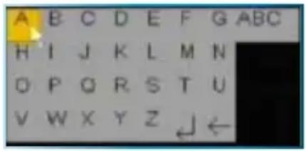 SWANN SWDVK-825508C - Using the On-Screen Keyboard - 1