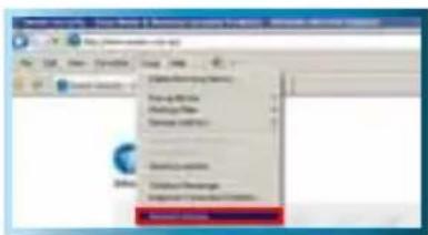 SWANN SWDVK-825508C - Adjusting the Security Settings in Internet Explorer - 1