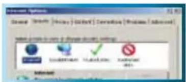 SWANN SWDVK-825508C - Adjusting the Security Settings in Internet Explorer - 3