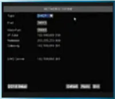 SWANN SWDVK-825508C - This is the most technically complex aspect to setting up the DVR, and does require a working knowledge of network technologies. - 1