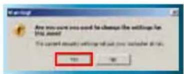 SWANN SWDVK-825508C - Adjusting the Security Settings in Internet Explorer - 6