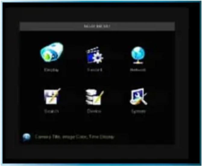 SWANN SWDVK-825508C - Starting the DVR - 3