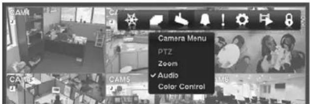 REVO R84D2FB4F-1T - Camera Menu - 1