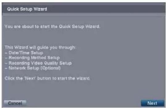 REVO R84D2FB4F-1T - QUICK SETUP WIZARD - 1
