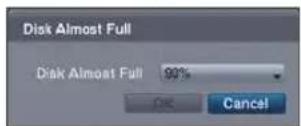 REVO R84D2FB4F-1T - System Event Settings (EVENT → System Tab) - 4