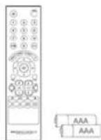 REVO R84D2FB4F-1T - PACKAGE CONTENTS - 5