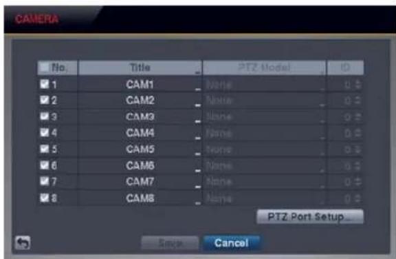 REVO R84D2FB4F-1T - Camera Settings - 1