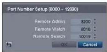 REVO R84D2FB4F-1T - Network Settings (NETWORK → Network Tab) - 4