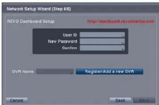 REVO R84D2FB4F-1T - REVO Dashboard Setup II - 1