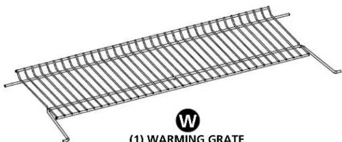 LANDMANN Bravo Premium 591320 - PART LISTING - 8