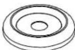LANDMANN Bravo Premium 591320 - OFFSET PARTS QTY - 5