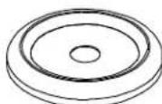 LANDMANN Bravo Premium 591320 - OFFSET PARTS QTY - 4