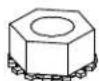 LANDMANN Bravo Premium 591320 - OFFSET PARTS QTY - 1