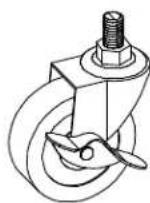 LANDMANN Bravo Premium 591320 - PART LISTING - 8