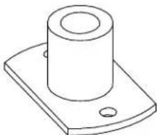 LANDMANN Bravo Premium 591320 - OFFSET PARTS QTY - 6