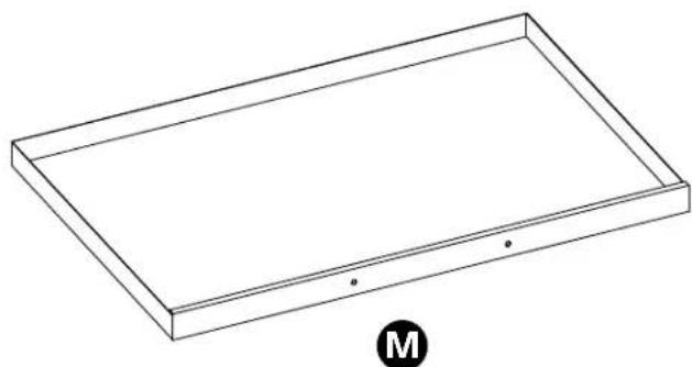 LANDMANN Bravo Premium 591320 - PART LISTING - 1