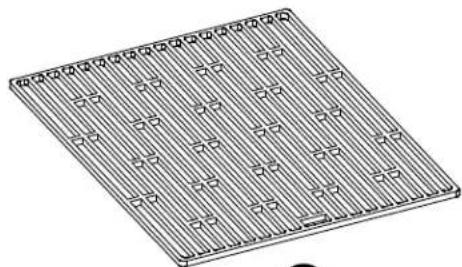 LANDMANN Bravo Premium 591320 - PART LISTING - 6