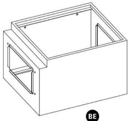 LANDMANN Bravo Premium 591320 - OFFSET PART LISTING - 1