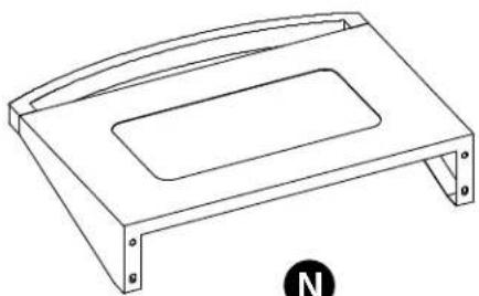 LANDMANN Bravo Premium 591320 - PART LISTING - 3