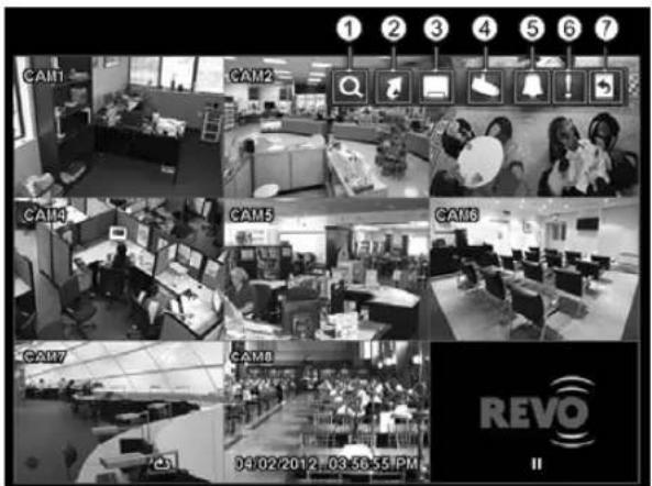 REVO R44D2FB2F-5G - SEARCHING VIDEO - 1