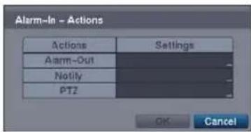 REVO R44D2FB2F-5G - Alarm-In Event Settings (EVENT → Alarm-In Tab) - 2