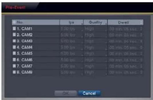 REVO R44D2FB2F-5G - Setting up the Advanced Schedule Mode... - 2