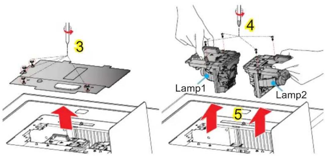 3 4 Lamp1 Lamp2 5
