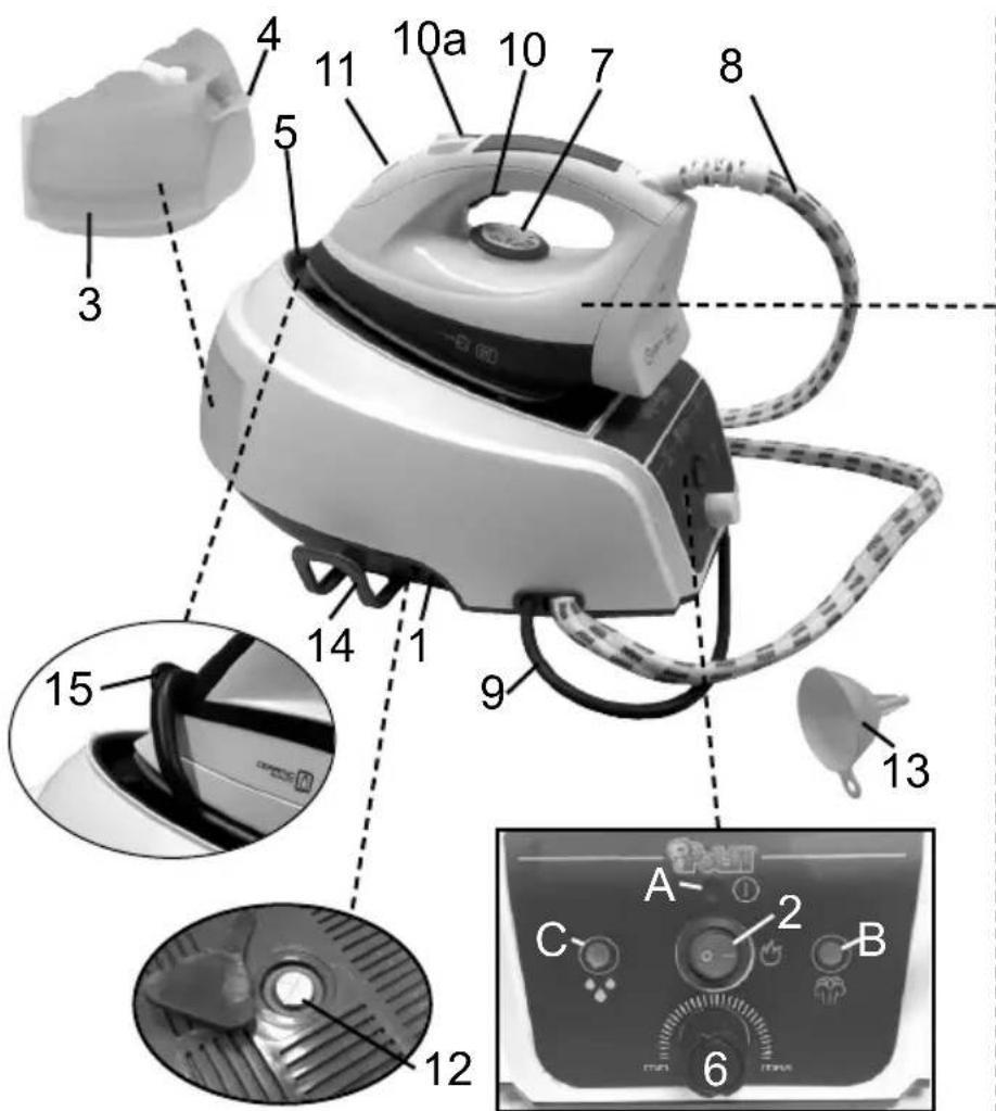 POLTI PLGB0045 - 4