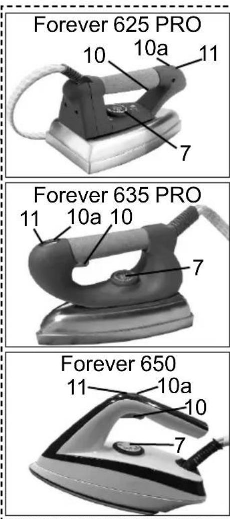 POLTI PLGB0045 - 5
