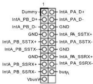ASROCK PBASR-M8-D45 - HDLED (Hard Drive Activity LED): - 8