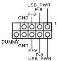 ASROCK PBASR-M8-D45 - HDLED (Hard Drive Activity LED): - 7