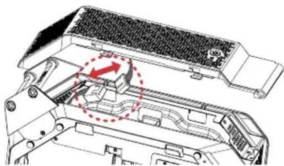 ASROCK PBASR-M8-D45 - Removing the Top Cover - 8